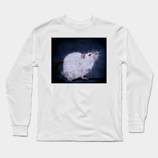 Pastel Rat Long Sleeve T-Shirt